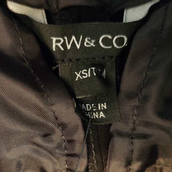 Mid-Rise Tapered-Ankle-Leg Dressy Jogger - Picture 2 of 4